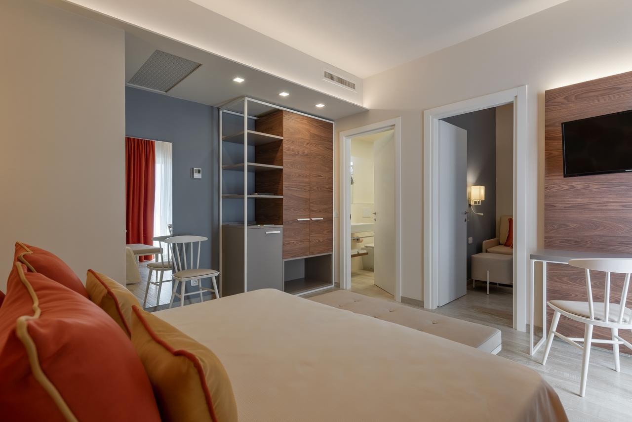 Hotel Victoria Bibione Eksteriør billede