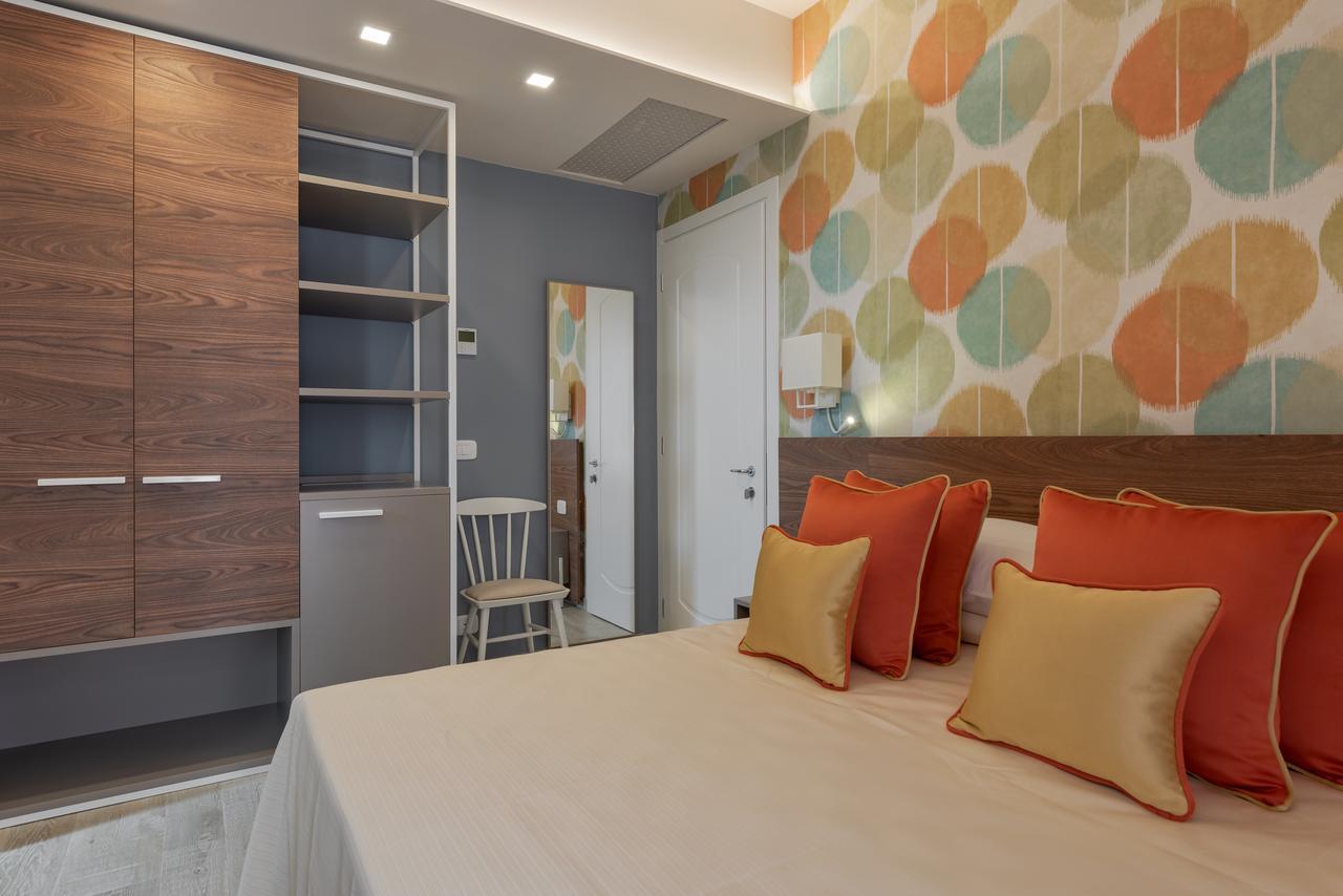Hotel Victoria Bibione Eksteriør billede