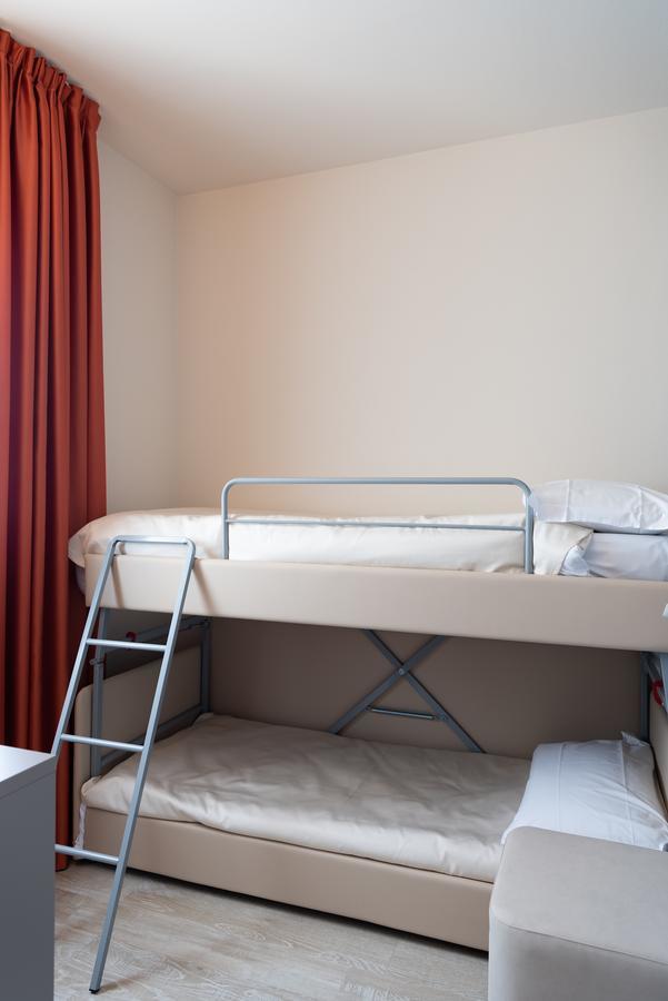 Hotel Victoria Bibione Eksteriør billede